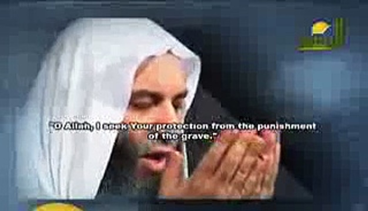 06-The punishment of the grave-أسباب عذاب القبر