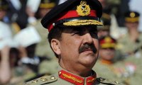 COAS Gen Raheel Sharif chairs high level security meeting
