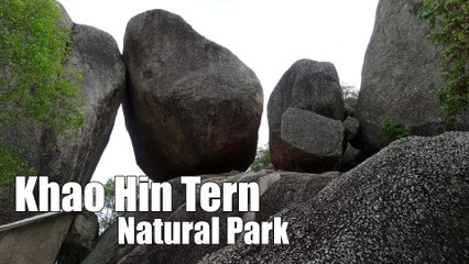Khao Hin Tern Natural Park