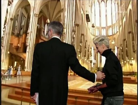 Die Harald Schmidt Show - 1272 - 2003-07-04 - Mirco Nontschew, Dom neben dem Studio