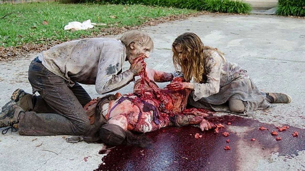 The Walking Dead Season 5 Episode 8 - Coda - Full Episode LINKS