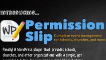 Introducing WP Permission Slip from Fly Plugins