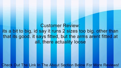 Nike 449788 Core Fitted LS Top 1.2 - White Review