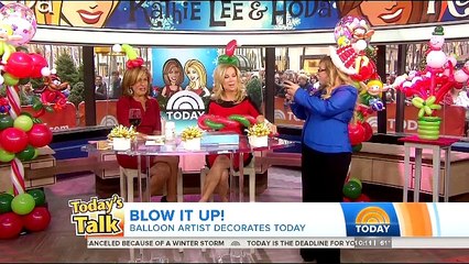 How To Make a Sword From Balloons - Giant Style