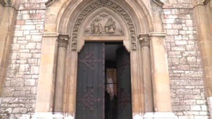 Balkanlar'da Noel Bayramı Kutlamaları - Saraybosna/