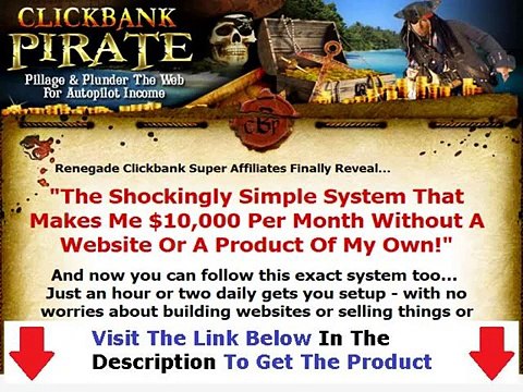 Cb Pirate FACTS REVEALED Bonus + Discount