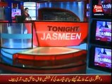 Tonight With Jasmeen - 25th December 2014