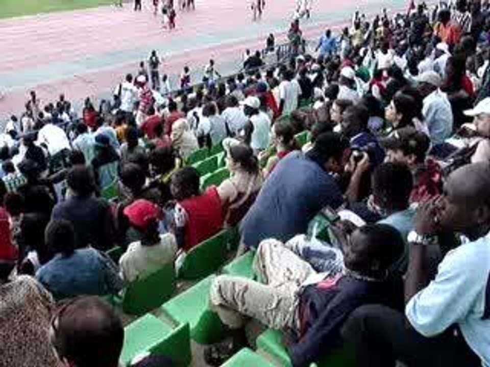 Meeting d'athlétisme