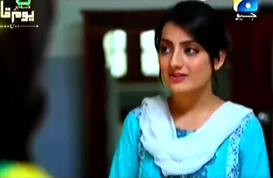 Choti Choti Khushiyan Episode 170 Full on Geo Tv - December 25