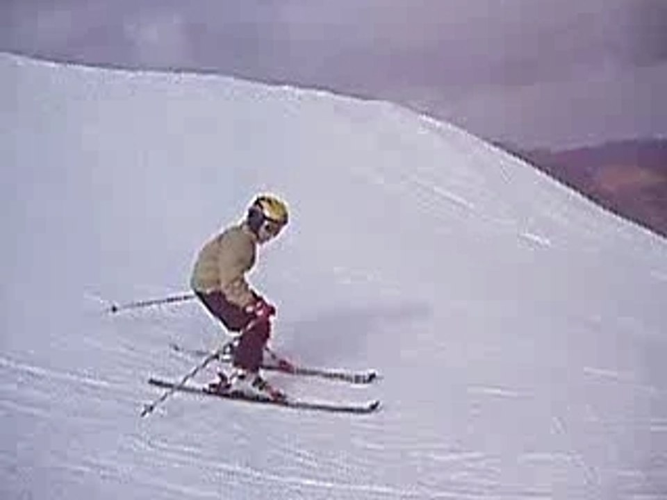 Jean-Baptiste décolle...