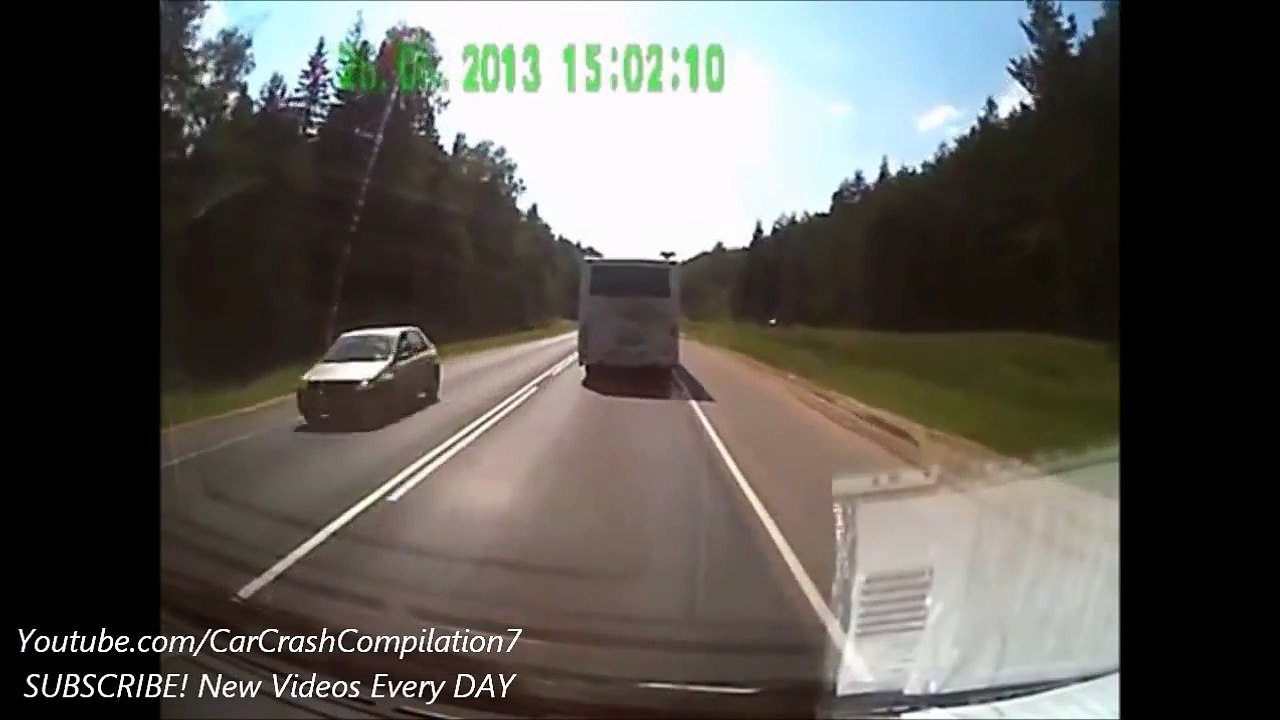 Car Crash Compilation # 12