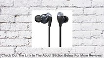 SONY MDR-XB90EX | In-Ear EXTRA BASS Headphones (Japanese Import) Review