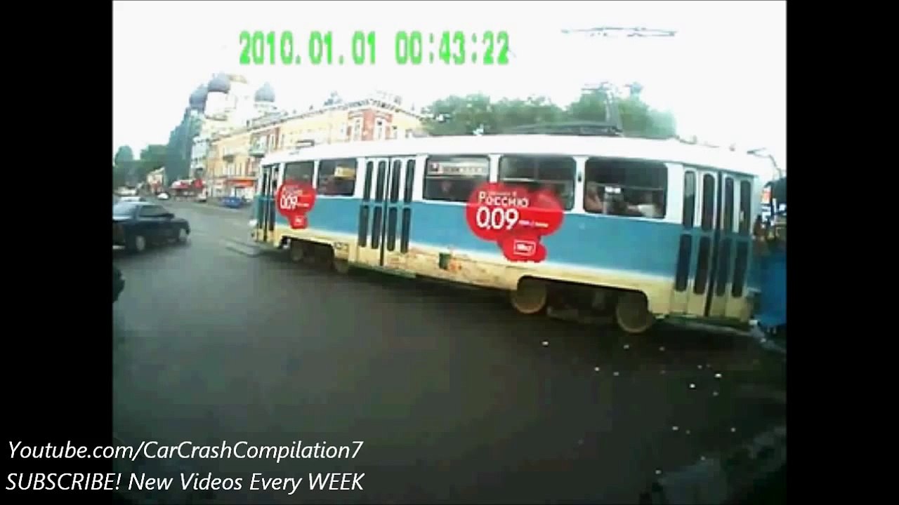 Car Crash Compilation # 13