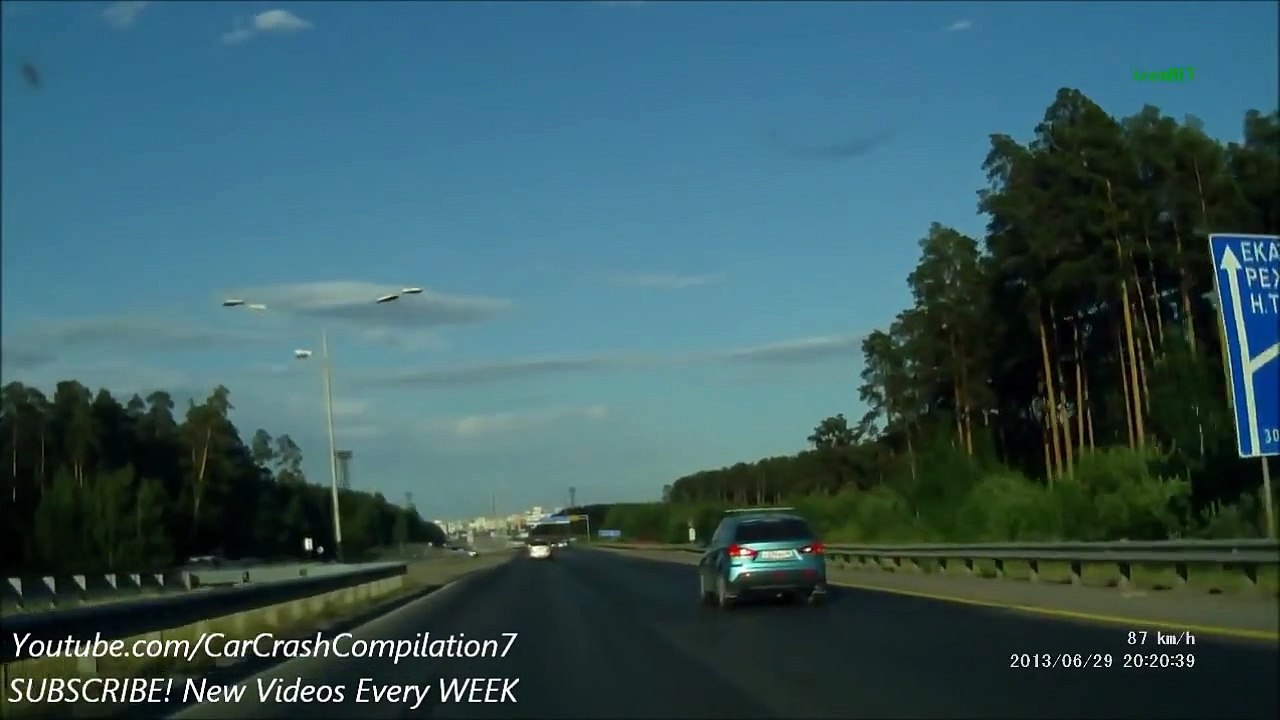 Car Crash Compilation # 15