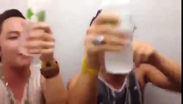 keun suk and bigbrother dance