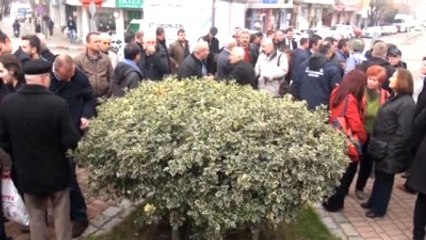 İkinci Cumhurbaşkanı İnönü, Kırklareli'nde Anıldı