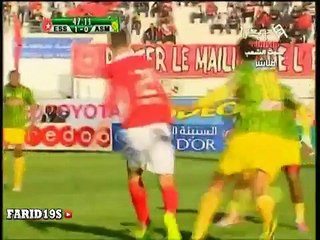 Passe décisive de Bounedjah contre Marsa