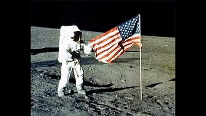 Inde et NASA : bataille sur les secrets de la Lune.. !