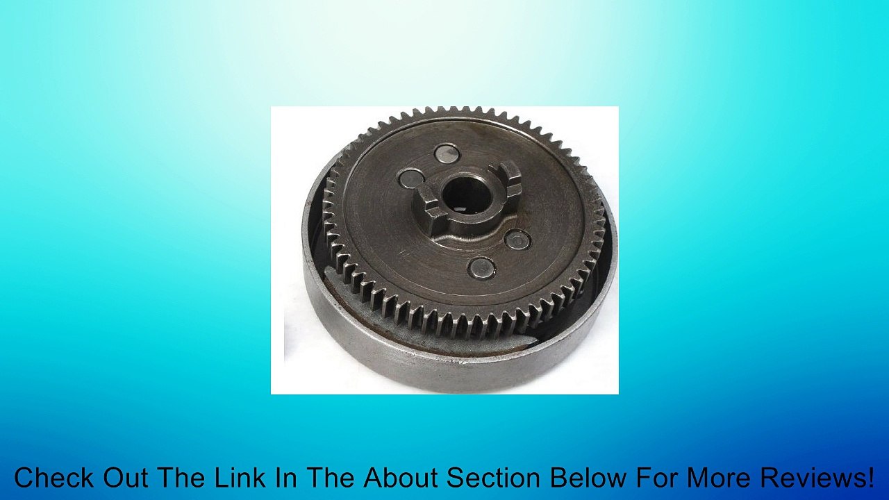 YAMAHA PW50 PW 50 AUTO CLUTCH HOUSING ASSEMBLY NEW CT03 Review