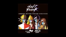 Daft Punk - Harder Better Faster Stronger [deadmau5 Remix JECS Cut]