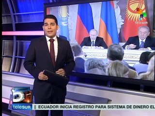 Crecimiento de Rusia será sostenido en 2015