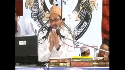 Zakir Naik khabees K Fatwa Se Uske Ustad Bhi Mushrik