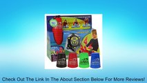 Speed Stacks Stack Pack - 12 GREEN Competition Cups with DVD, Precision Timer and Mat Review