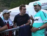 Die Harald Schmidt Show - 1278 - 2003-07-14 - Tour de France, Manuel in Alpe d'Huez