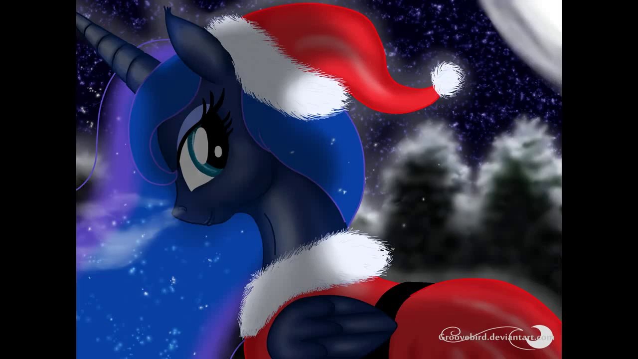 A Very Pony Christmas: Eizen and Boh Watch MLP:...