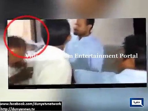 Indian Cricketer Yusuf Pathan Slapped One of His Fan on Camera, Must Watch_(new)