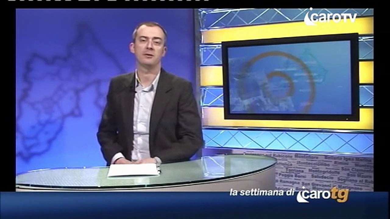Icaro TG del 20 Dicembre 2014