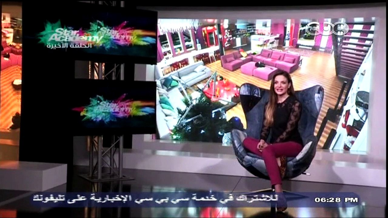 Quotidiennes / Dailies Star academy 10 - 25/12 - يوميات ستار أكاديمي