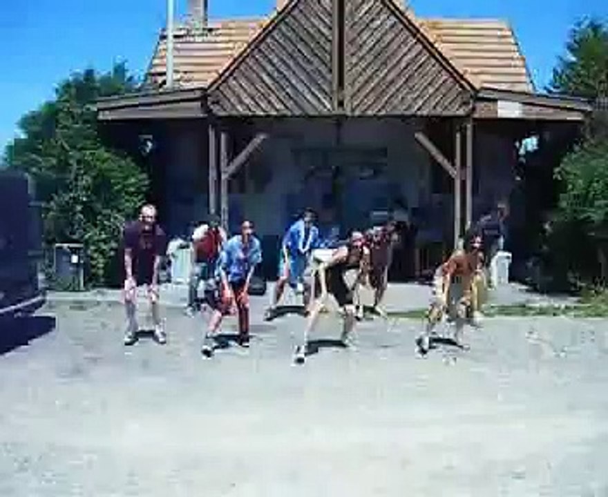 Zombie Zone - Thriller