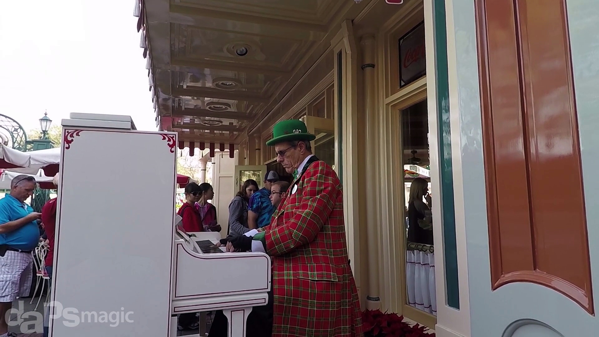 Disneyland 2014