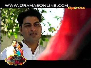 Behkay Kadam Episode 23 - 25th December 2014 Express Ent Full Episode