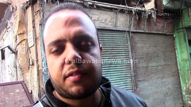 أهالي بولاق أبو العلا عن تطوير مثلث ماسبيرو لو هيمشونا يبقوا يعوضونا