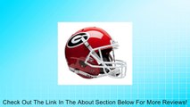 GEORGIA BULLDOGS NCAA REPLICA AIR XP FULL SIZE HELMET Review