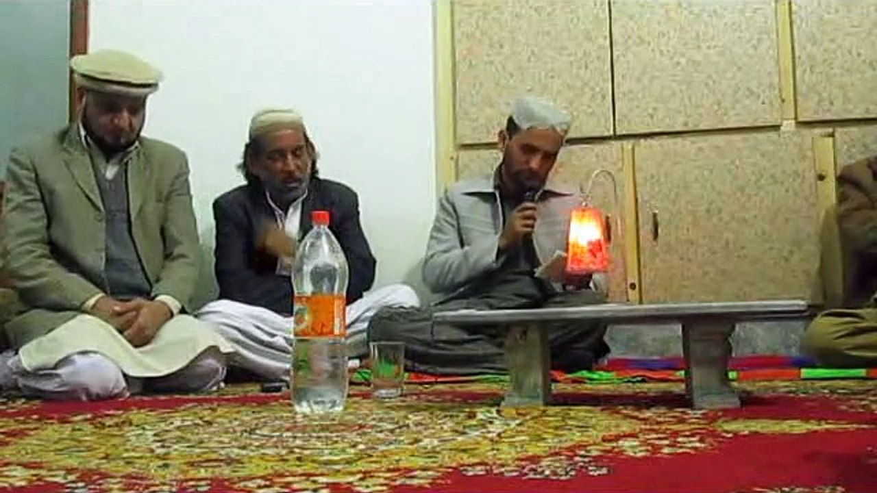 ملتا ہے مدینے سے یہ انعام شب و روز ــ حافظ عبدالغفار واجد (کامونکی) ـ