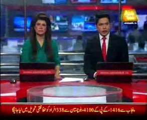 ISLAMABAD: 7000 members of band organization take under protection custody