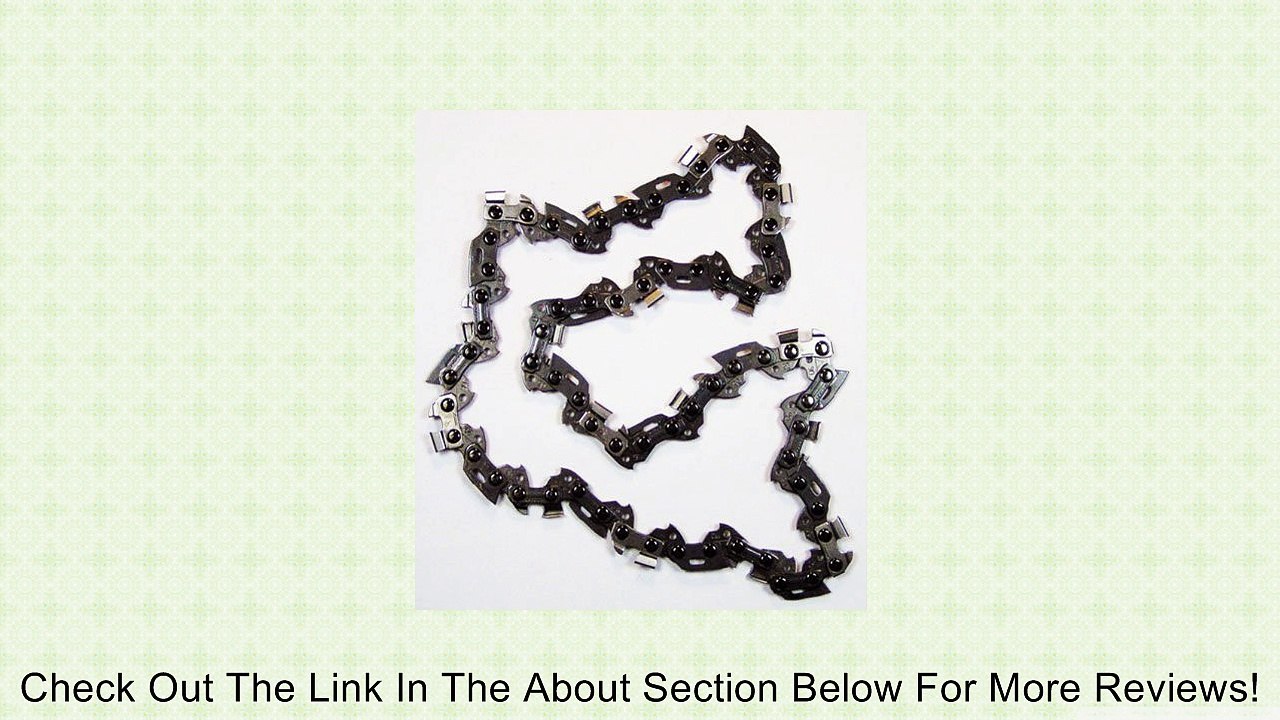Homelite/Ryobi - Electric Pole Saw Chain - 901289001 Review