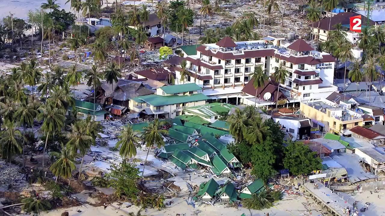 La Thaïlande se reconstruit dix ans après le tsunami