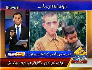 News Plus On Capital Tv – 25th December 2014