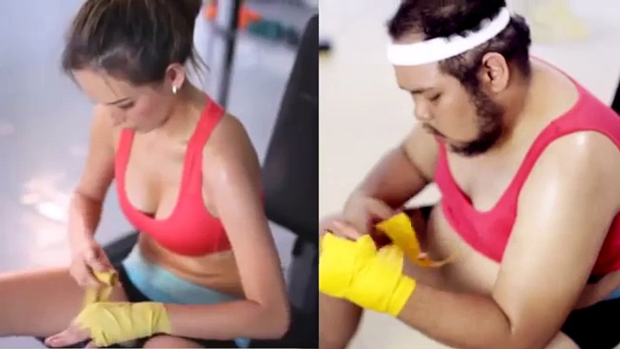 S.xy Workout Video Parody!