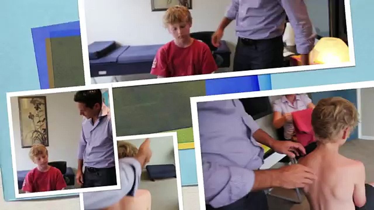 Watching A Chiropractor Fix A Damaged Neck Is Surprisingly Entertaining