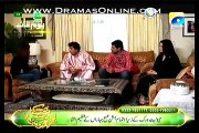 Ladoon Mein Palli Episode 31 - 25th December 2014 Geo Full Part
