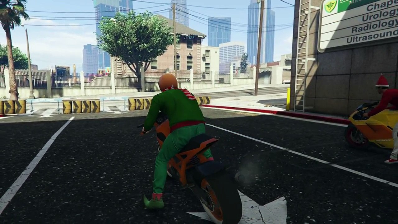 INSANE STUNTS GTA 5 Funny Moments E393 (with The Sidemen) (GTA 5 Xbox One).