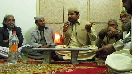 میری دنیا میں جو سویرا ہے ۔۔۔ بلال حسین سید