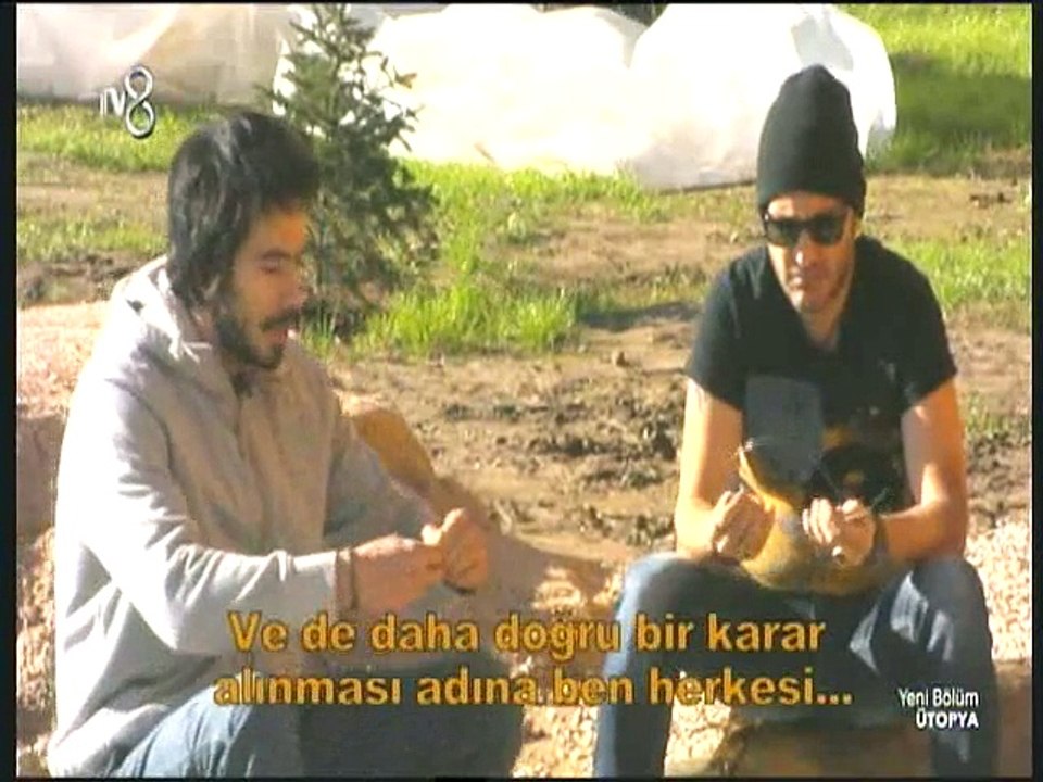 Ütopya 42.Bölüm izle 25 Aralık 2014 part2