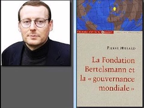 Bertelsmann,une Fondation au service de la gouvernance mondiale », par Pierre Hillard