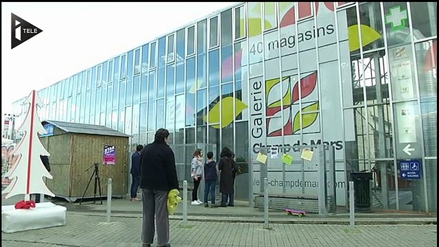 Angoulême: des grillages anti-SDF sur les bancs publics